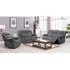 recliner sofa 7 persons mod: 8040